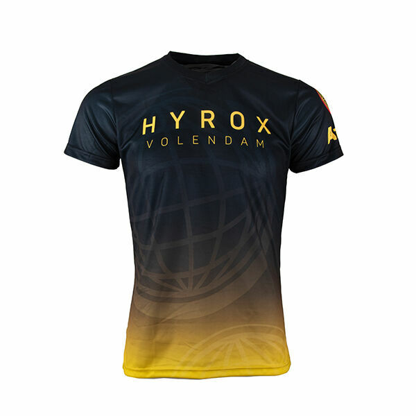 Custom-made sportkleding 
