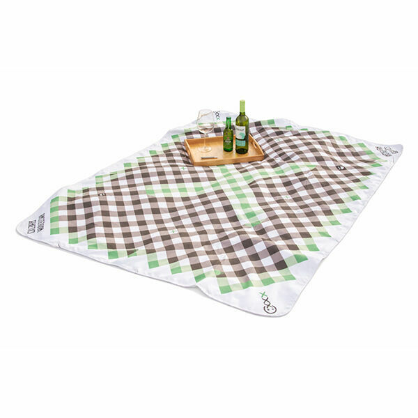 Custom made picknickkleed