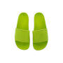 Custom badslippers met logo