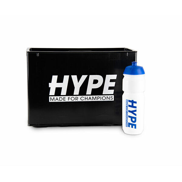 Sportkratten & bidons
