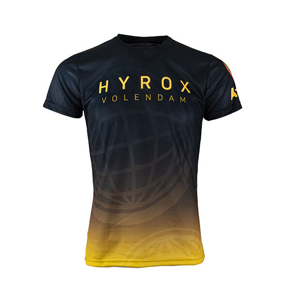 Custom made zomersportkleding Custom made zomersportkleding