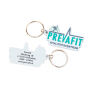 PVC sleutelhanger PVC sleutelhanger