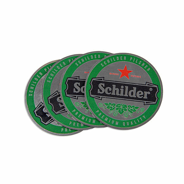 Custom-made onderzetters