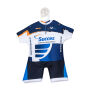 Custom made mini tenue bedrukken