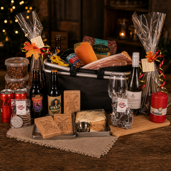 Luxe Kerstpakketten