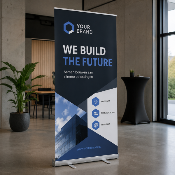 Roll-up banners