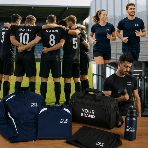 Sportkleding & Teamwear