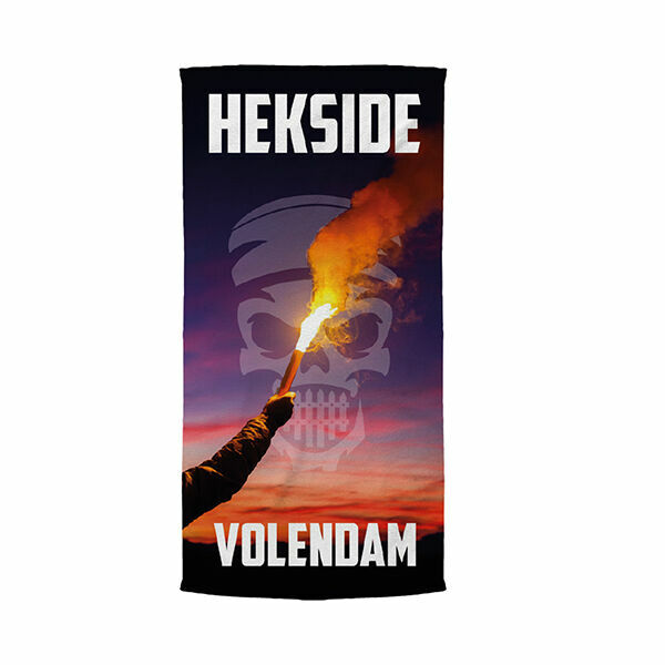 Custom-made handdoeken