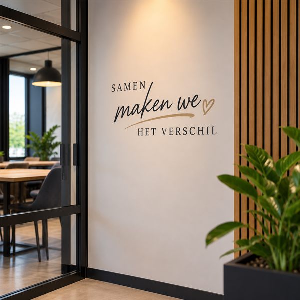 Muurdecoratie