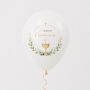 Custom-made ballonnen