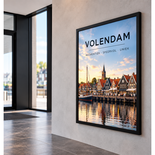 Poster frames