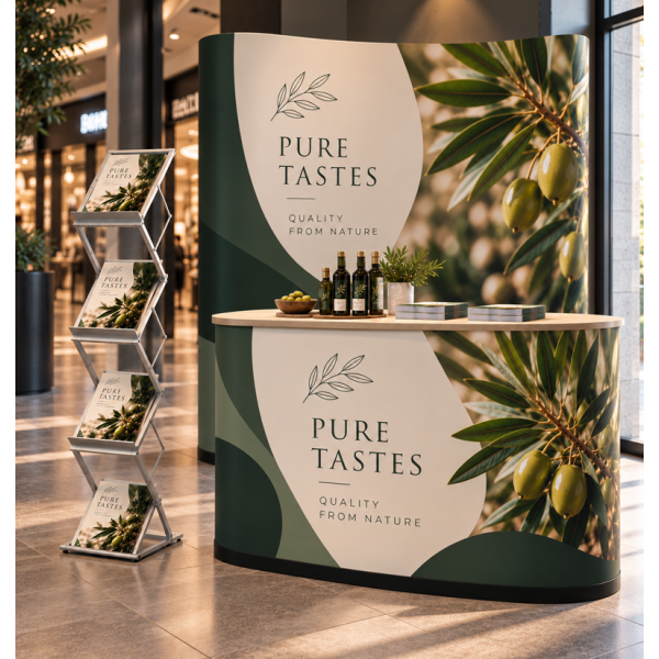 Counters / Promotiebalies
