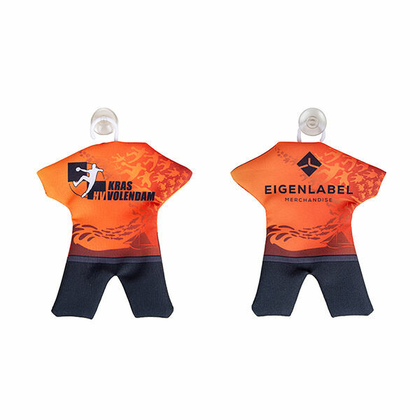 Custom-made mini tenue